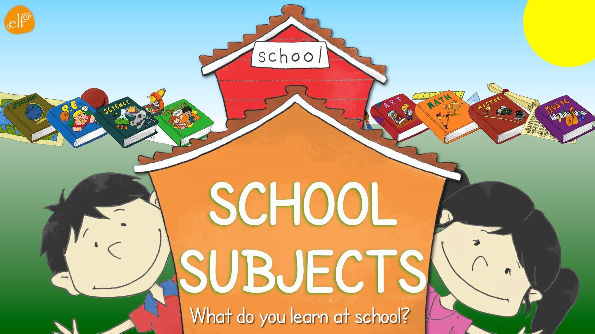 School Subjects KIDIBOT Knowledge Battles