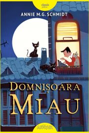Domnisoara Miau – Editura Arthur